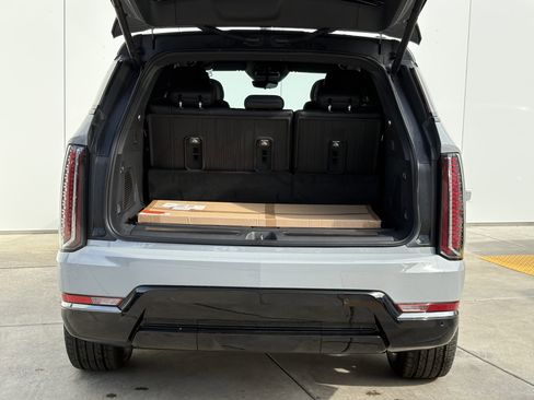 New 2026 Cadillac Escalade IQ Sport 1 w/ LPO, Floor Liner Package image 9