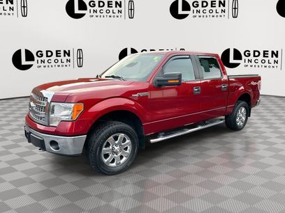 Used 2013 Ford F150 XLT w/ XLT Chrome Pkg