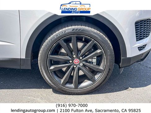 Used 2019 Jaguar E-PACE S AWD/4WD image 9
