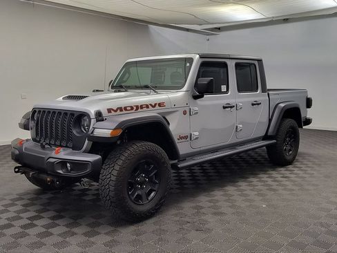 Used 2023 Jeep Gladiator Mojave w/ LED Lighting Group AWD/4WD image 1