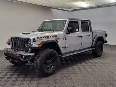 Used 2023 Jeep Gladiator Mojave w/ LED Lighting Group