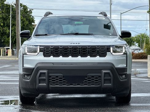 New 2026 Jeep Cherokee Laredo AWD/4WD image 9
