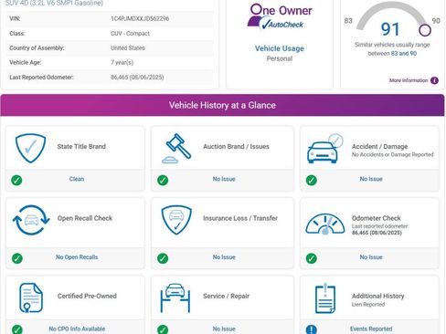 Used 2018 Jeep Cherokee Limited image 4