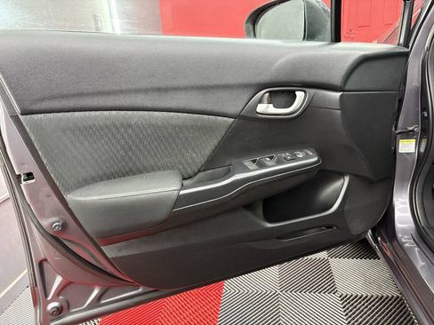 Used 2015 Honda Civic LX image 7