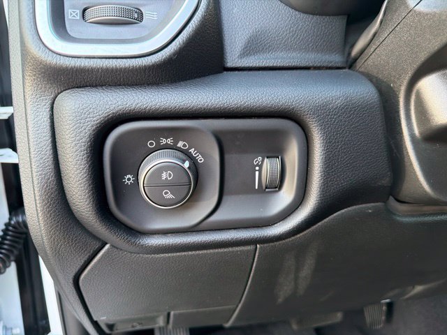 Used 2026 RAM 2500 Big Horn AWD/4WD image 20