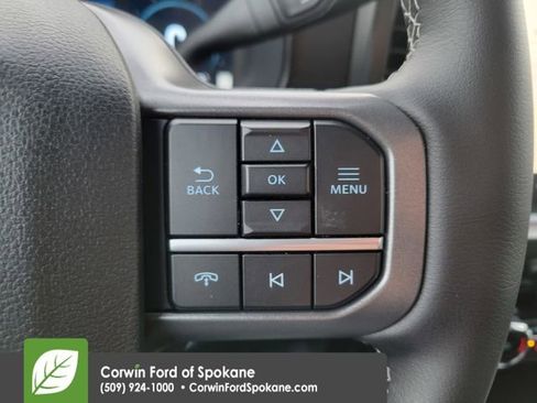 New 2026 Ford F250 Lariat w/ Black Appearance Package image 26