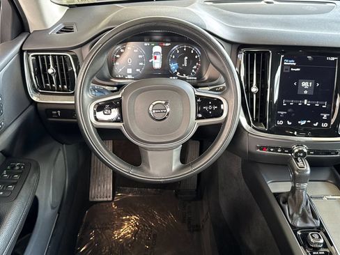 Certified 2021 Volvo V60 T5 Cross Country w/ Climate Package image 13