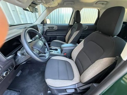 Used 2025 Ford Bronco Sport Big Bend AWD/4WD image 14