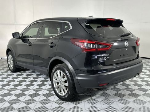 Used 2021 Nissan Rogue Sport S FWD image 6