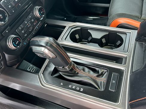 Used 2018 Ford F150 Raptor w/ Equipment Group 802A Luxury AWD/4WD image 14