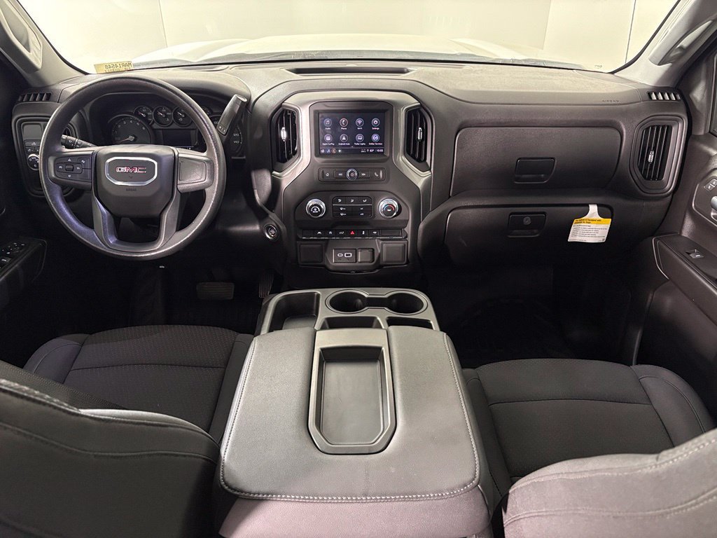 Used 2026 GMC Sierra 1500 Pro w/ Pro Value Package RWD image 31