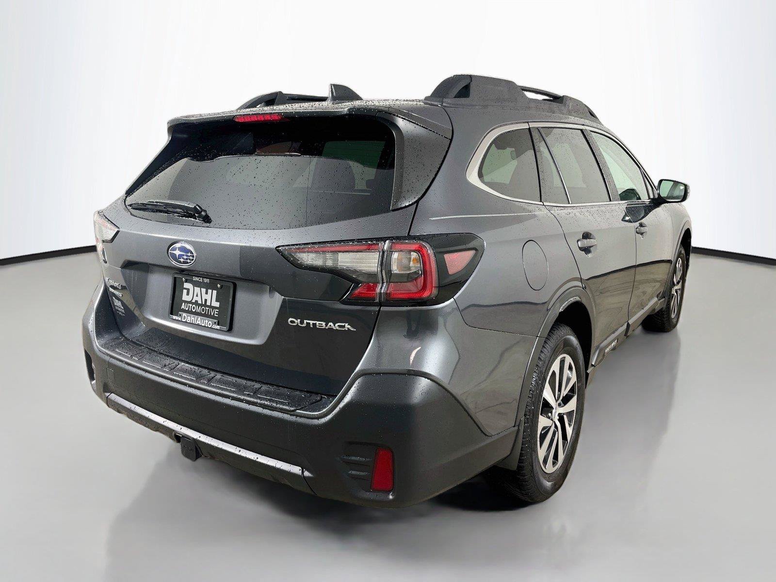Used 2020 Subaru Outback Premium AWD/4WD image 13