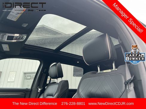 Certified 2025 RAM 1500 Limited image 16