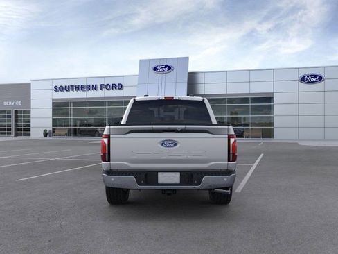 New 2025 Ford F150 Lariat w/ Equipment Group 501A Mid image 5