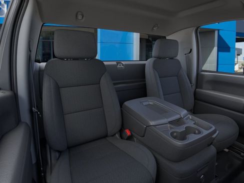 New 2026 Chevrolet Silverado 3500 W/T w/ WT Convenience Package RWD image 16