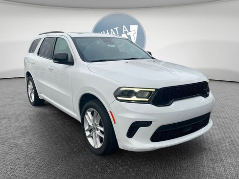 Used 2023 Dodge Durango GT AWD/4WD image 1