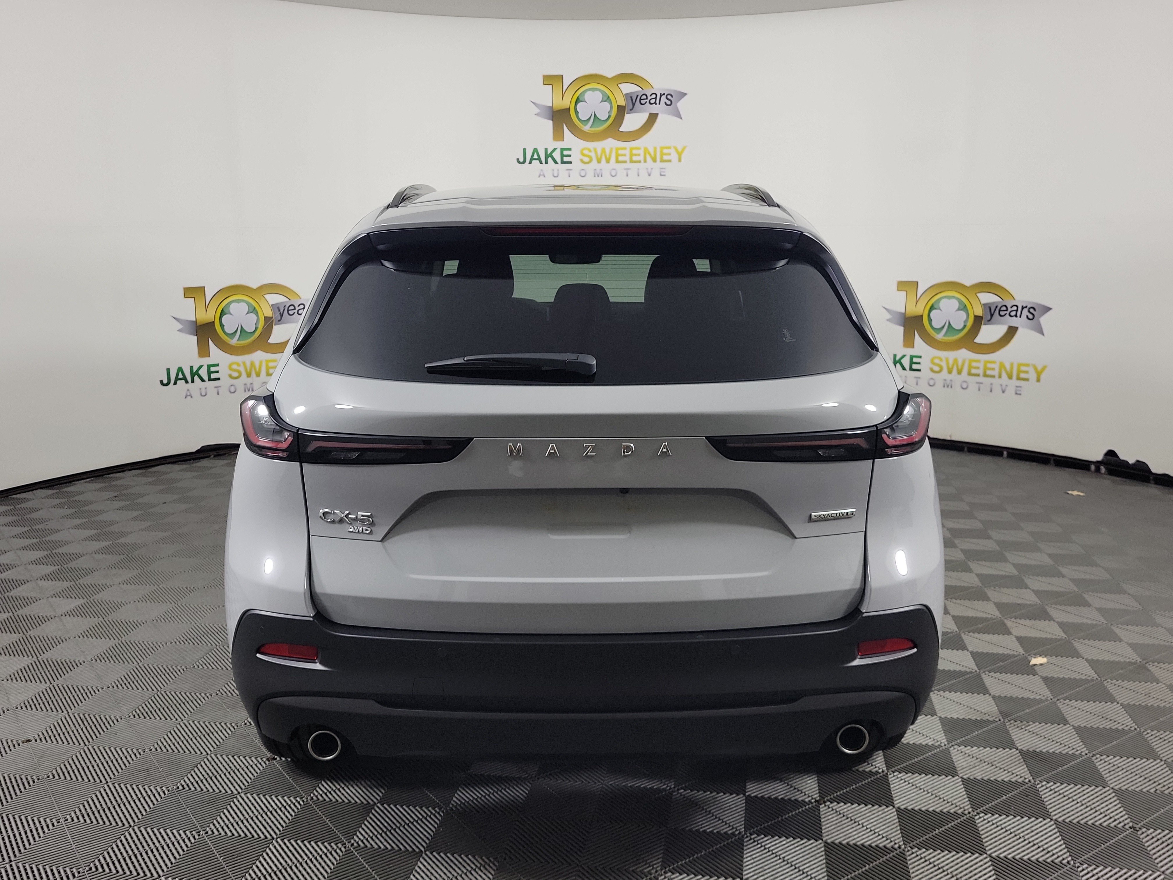 New 2026 MAZDA CX-5 Preferred AWD/4WD image 7