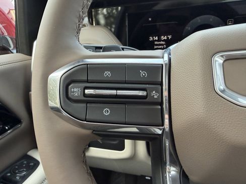 New 2026 GMC Yukon XL Denali w/ Sun & Power Step Package image 14