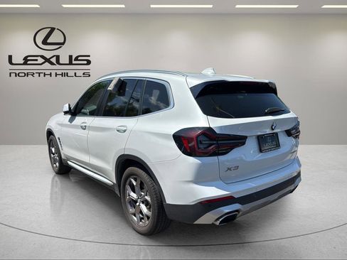 Used 2022 BMW X3 xDrive30i w/ Convenience Package AWD/4WD image 8