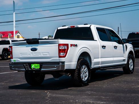 Used 2023 Ford F150 XL w/ FX4 Off-Road Package AWD/4WD image 4
