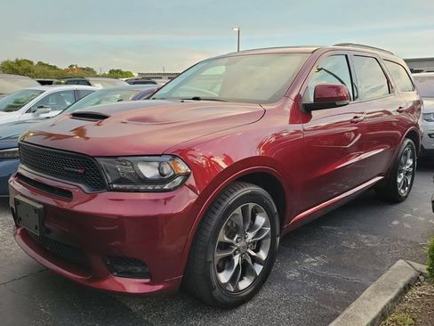 Used 2019 Dodge Durango R/T w/ Trailer Tow Group IV AWD/4WD image 33