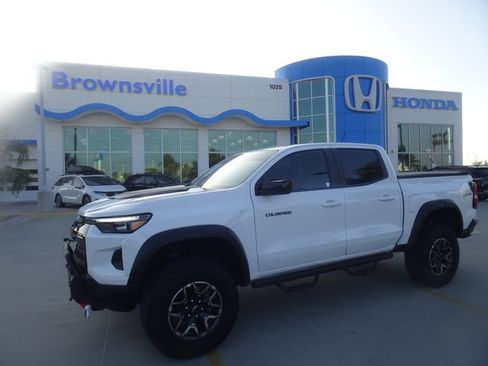 Used 2023 Chevrolet Colorado ZR2 AWD/4WD image 1
