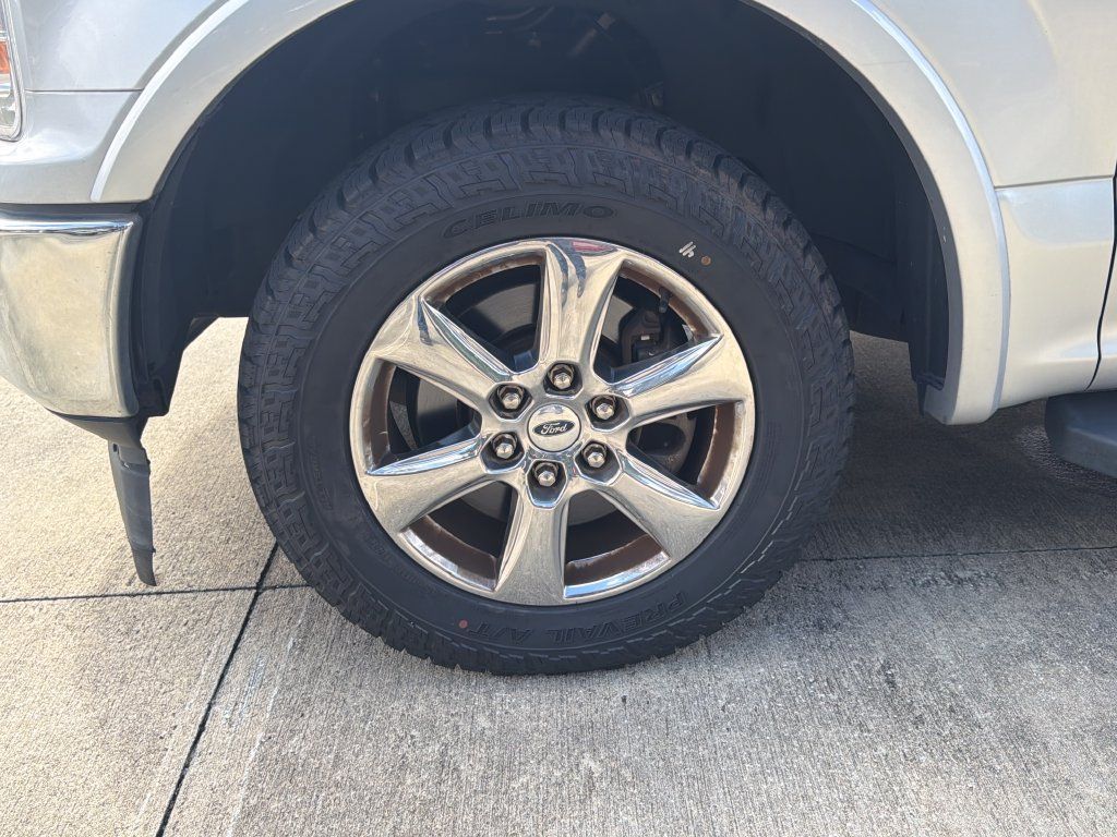 Used 2018 Ford F150 Lariat RWD image 11