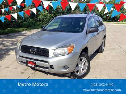 Used 2007 Toyota RAV4 4WD