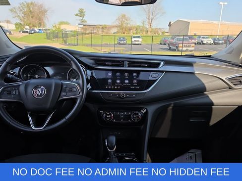 Used 2023 Buick Encore GX Select w/ Safety Package II AWD/4WD image 14