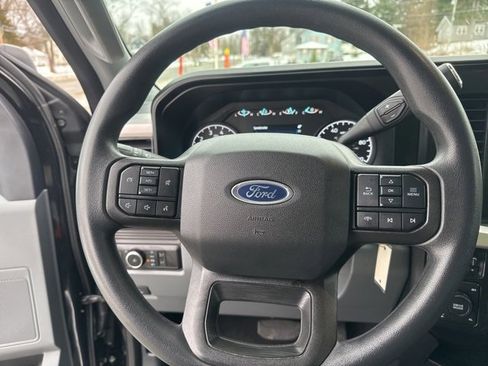 Certified 2024 Ford F350 XLT w/ FX4 Off-Road Package image 22