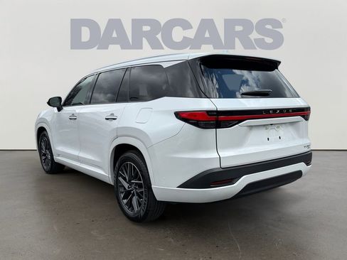 Certified 2025 Lexus TX 350 AWD w/ Technology Package image 5