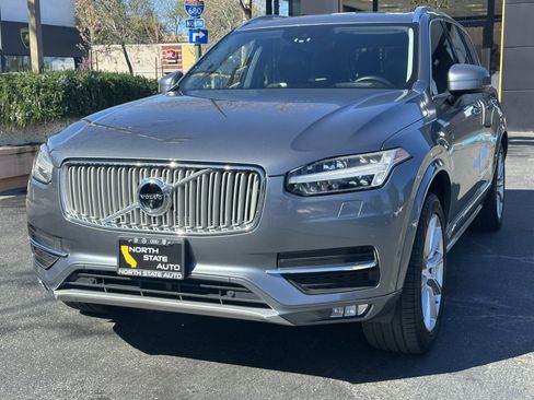 Used 2016 Volvo XC90 T6 Inscription image 4