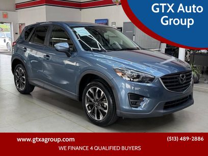 Used 2016 MAZDA CX-5 Grand Touring