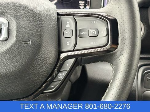 New 2026 RAM 2500 Rebel w/ Rebel Level 1 Equipment Group AWD/4WD image 23