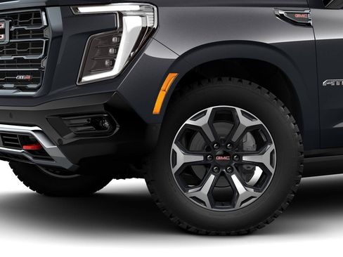 New 2026 GMC Yukon XL AT4 w/ AT4 Premium Plus Package AWD/4WD image 29