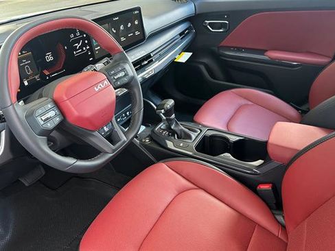New 2026 Kia K4 GT-Line FWD image 10