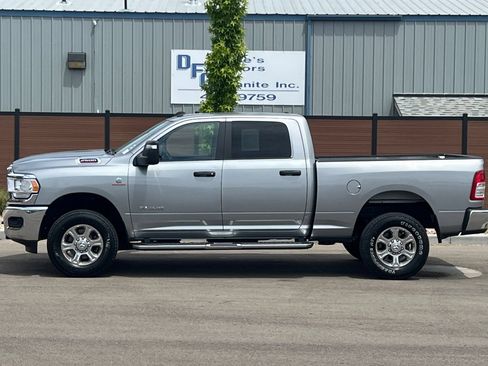 Used 2024 RAM 2500 Big Horn AWD/4WD image 7