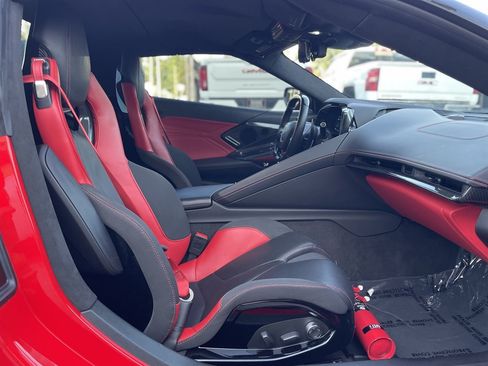 Used 2024 Chevrolet Corvette Z06 w/ Z07 Performance Package RWD image 21