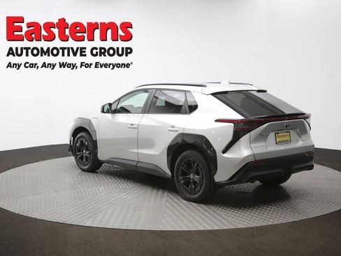 Used 2023 Toyota bZ4X XLE AWD/4WD image 64