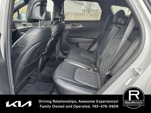 Used 2024 Kia Sportage X-Line w/ X-Line Premium Package image 10