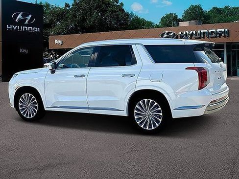 Used 2025 Hyundai Palisade Calligraphy AWD/4WD image 7