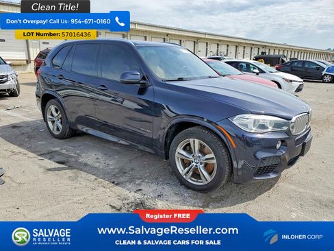Used 2018 BMW X5 xDrive50i AWD/4WD image 5