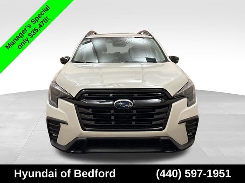 Used 2023 Subaru Ascent Onyx Edition AWD/4WD image 2