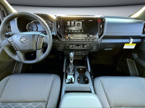 New 2026 Nissan Frontier SV RWD image 5