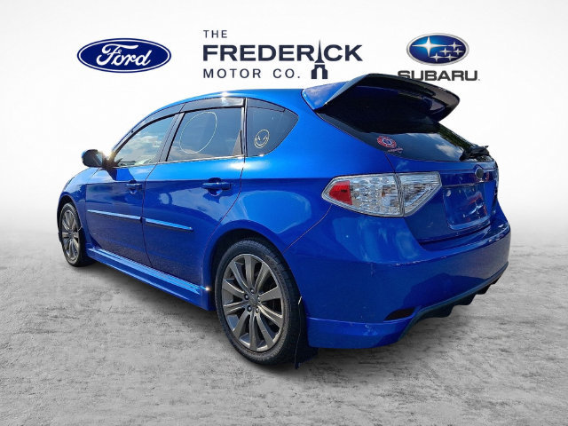 Used 2010 Subaru Impreza WRX Premium w/ Sport Trim 1G AWD/4WD image 6