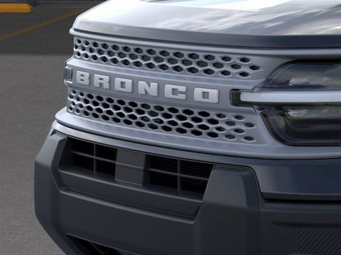 New 2026 Ford Bronco Sport Big Bend AWD/4WD image 17