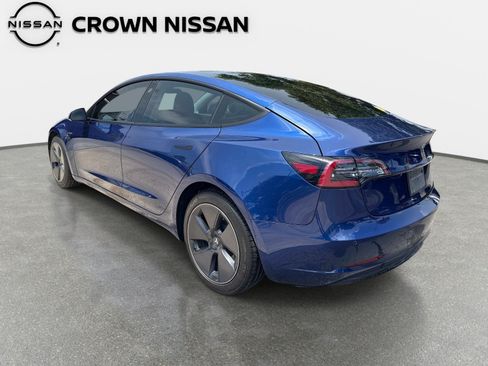 Used 2021 Tesla Model 3 Standard Range Plus RWD image 5