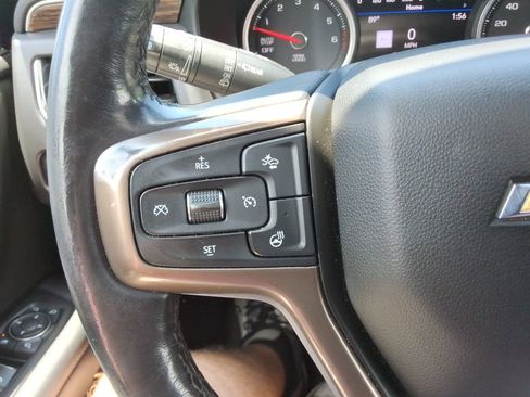 Used 2021 Chevrolet Tahoe High Country w/ Premium Package AWD/4WD image 30