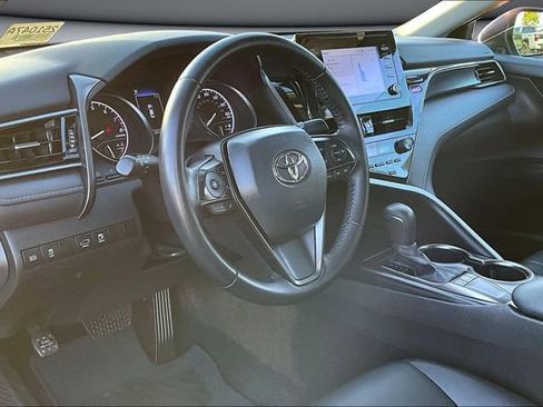 Used 2023 Toyota Camry SE w/ Convenience Package image 16