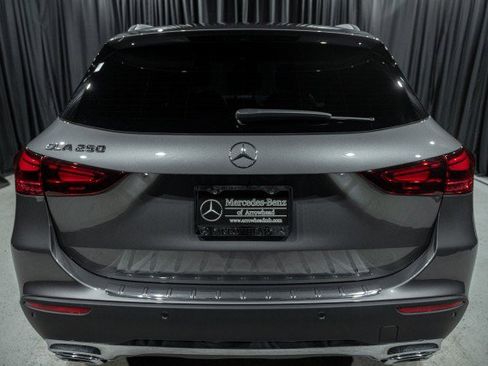 New 2026 Mercedes-Benz GLA 250 image 6